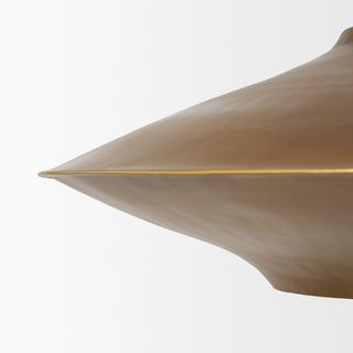 Mercana Titus 70913 Brass Lamp Alternate Image