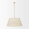 Mercana Tosha 70917 Taupe Lamp Alternate Image