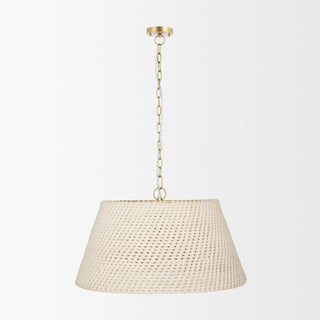 Mercana Tosha 70917 Taupe Lamp Alternate Image
