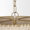 Mercana Tosha 70917 Taupe Lamp Alternate Image