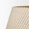 Mercana Tosha 70917 Taupe Lamp Alternate Image
