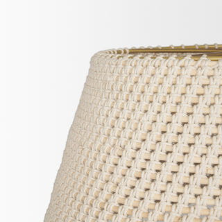 Mercana Tosha 70917 Taupe Lamp Alternate Image