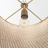 Mercana Tosha 70917 Taupe Lamp Alternate Image