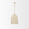 Mercana Tosha 70918 Taupe Lamp Alternate Image