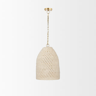 Mercana Tosha 70918 Taupe Lamp Alternate Image