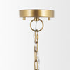 Mercana Tosha 70918 Taupe Lamp Alternate Image
