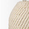 Mercana Tosha 70918 Taupe Lamp Alternate Image