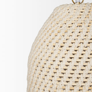 Mercana Tosha 70918 Taupe Lamp Alternate Image
