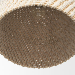 Mercana Tosha 70918 Taupe Lamp Alternate Image