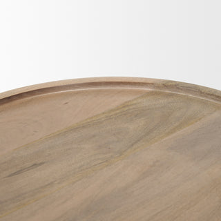 Mercana Takoda 70877 Brown-Light Furniture Alternative Image