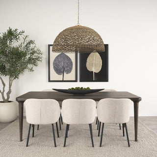 Mercana Suvan 70871-AB Brown Furniture Lifestyle Image Feature