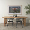 Mercana Stetson 70886 Brown Furniture Lifestyle Image Feature