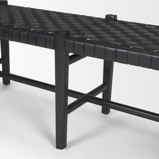 Mercana Shane 70801 Black Furniture Alternative Image