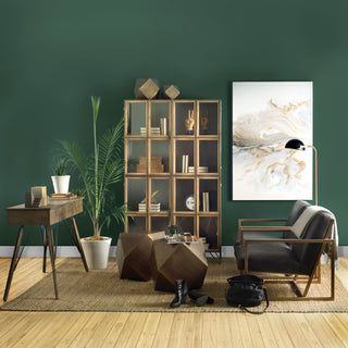Mercana Pandora 50525 Brown Furniture Lifestyle Image Feature
