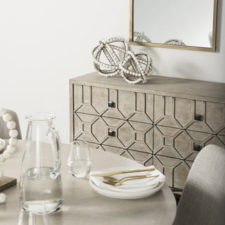 Mercana Genevieve 69376 Brown Furniture Lifestyle Image Feature
