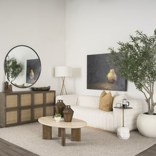 Mercana Syona 70879-AB Brown Furniture Lifestyle Image Feature