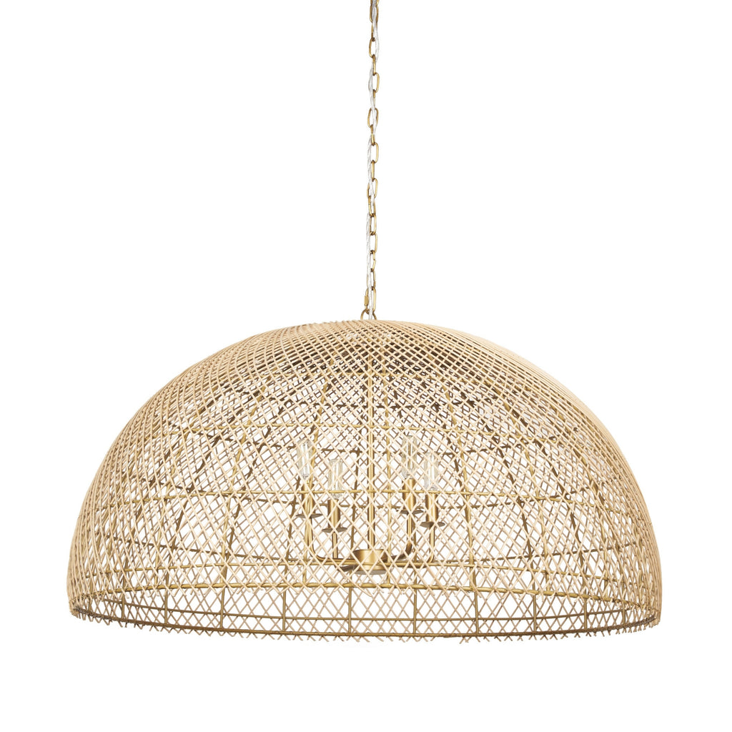 Mercana Thad 70916 Gold Lamp main image