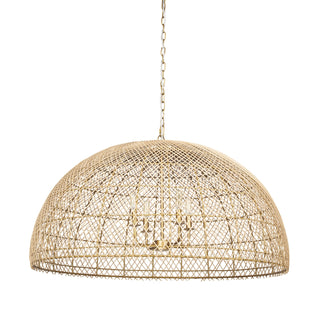 Mercana Thad 70916 Gold Lamp main image
