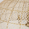 Mercana Thad 70916 Gold Lamp Alternate Image