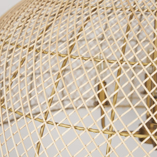 Mercana Thad 70916 Gold Lamp Alternate Image