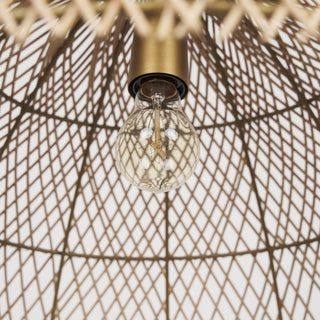 Mercana Thad 70914 Gold Lamp Alternate Image