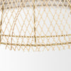 Mercana Thad 70914 Gold Lamp Alternate Image