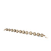 Varamala Dark Beige Paper Mache Sphere Garland Main Image
