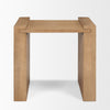 Mercana Wesson 71038 Brown Furniture Alternative Image