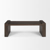 Mercana Wesson 71039 Brown Furniture Alternative Image