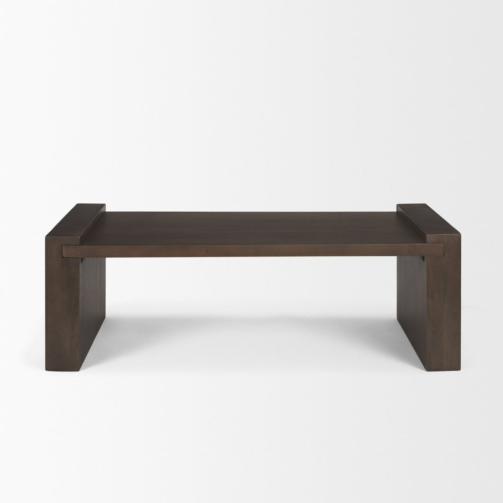 Mercana Wesson 71039 Brown Furniture Alternative Image