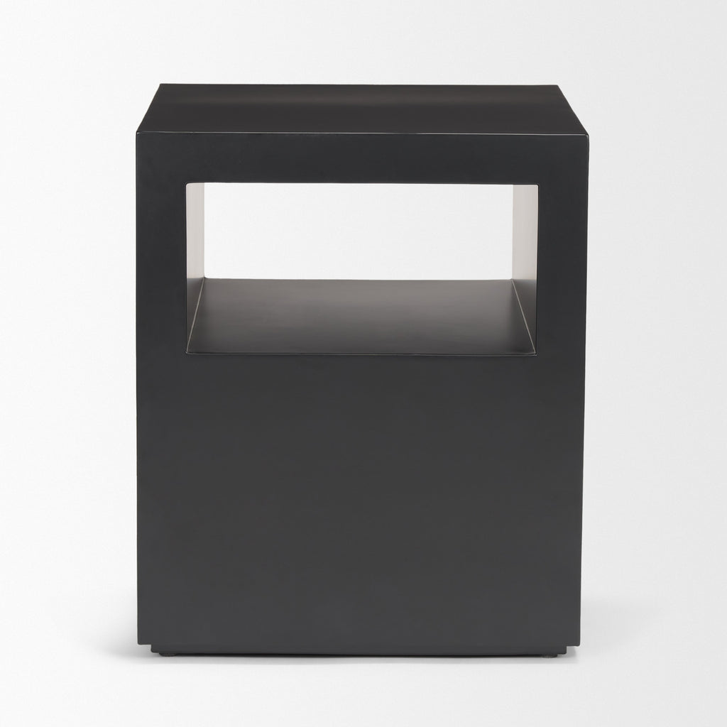 Mercana Vondra 71053 Black Furniture Alternative Image