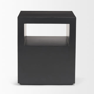 Mercana Vondra 71053 Black Furniture Alternative Image