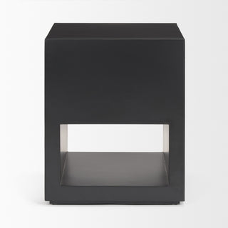 Mercana Vondra 71053 Black Furniture Alternative Image