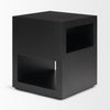 Mercana Vondra 71053 Black Furniture Alternative Image