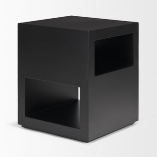 Mercana Vondra 71053 Black Furniture Alternative Image