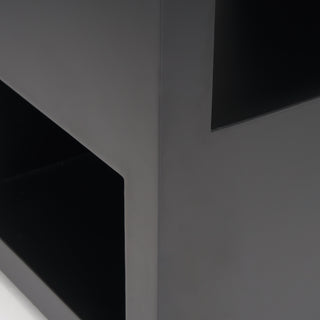 Mercana Vondra 71053 Black Furniture Alternative Image