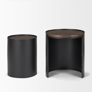 Mercana Varden 71054 Black Furniture Alternative Image