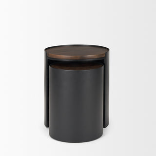 Mercana Varden 71054 Black Furniture Alternative Image