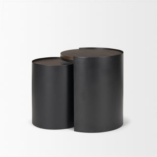 Mercana Varden 71054 Black Furniture Alternative Image
