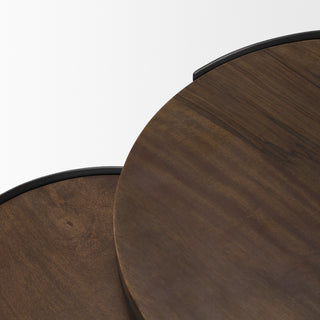 Mercana Varden 71054 Black Furniture Alternative Image