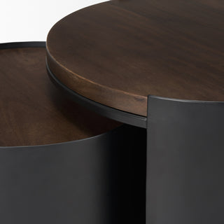Mercana Varden 71054 Black Furniture Alternative Image
