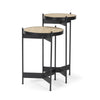 Mercana Wade 71043-AB Beige/Black Furniture main image