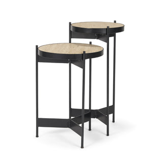 Mercana Wade 71043-AB Beige/Black Furniture main image
