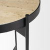 Mercana Wade 71043-AB Beige/Black Furniture Alternative Image