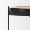 Mercana Wade 71043-AB Beige/Black Furniture Alternative Image