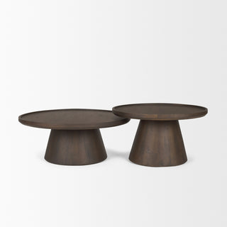 Mercana Takoda 71011-AB Brown Furniture Alternative Image