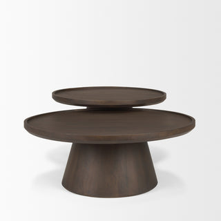 Mercana Takoda 71011-AB Brown Furniture Alternative Image