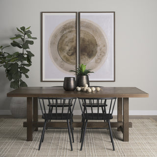Mercana Suke 70873-AB Brown Furniture Lifestyle Image Feature