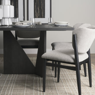 Mercana Tarro 70897 Black Furniture Lifestyle Image Feature