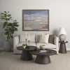 Mercana Marvin 70167 Taupe Lamp Lifestyle Image